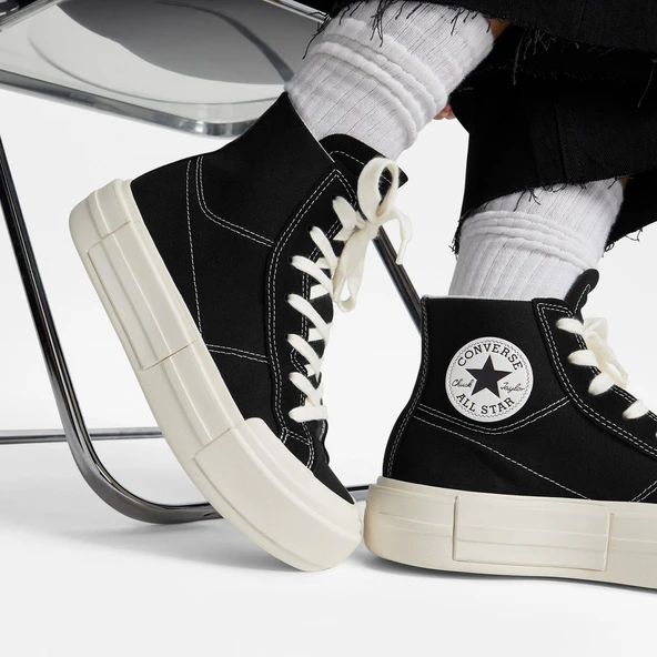 Converse Chuck Taylor All Star Cruise Black - Resim 2