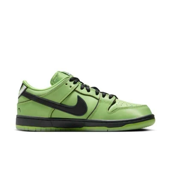 Nike SB Dunk Low x The Powerpuff Girls Buttercup - 3