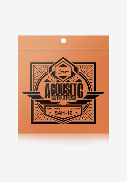 SMİGER AKUSTİK GİTAR TELİ SAH-012