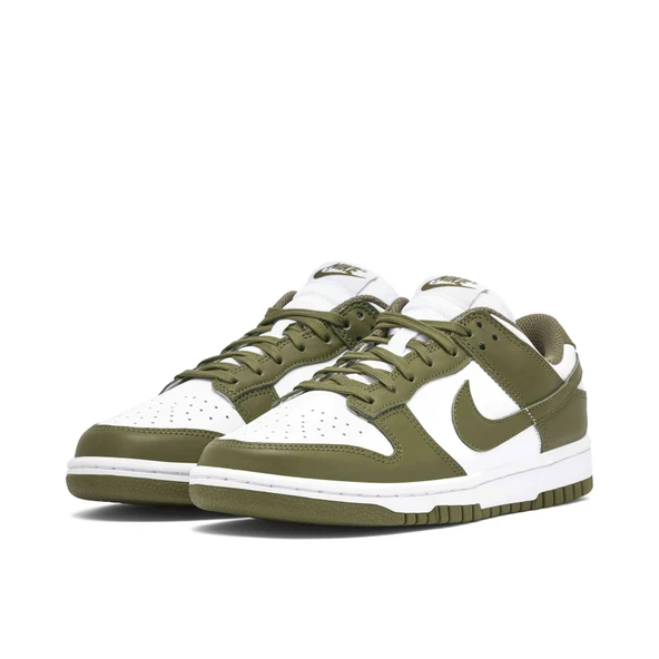 Nike Dunk Low Medium Olive - 3