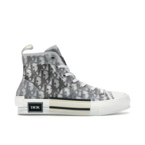 Nike Dior B23 High Top Logo Oblique