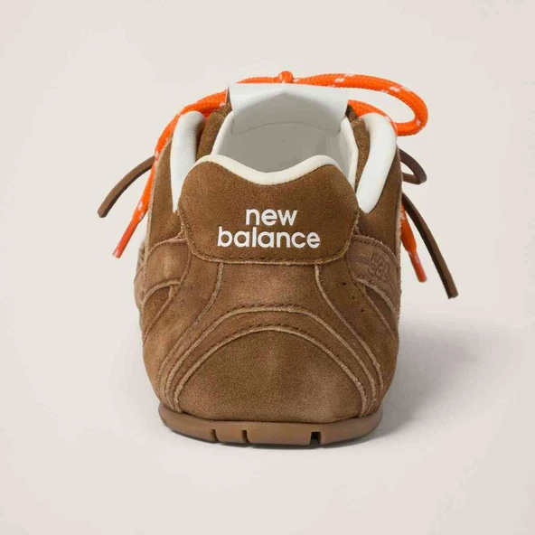 New Balance 530 SL x Miu Miu Cinnamon Suede - 2