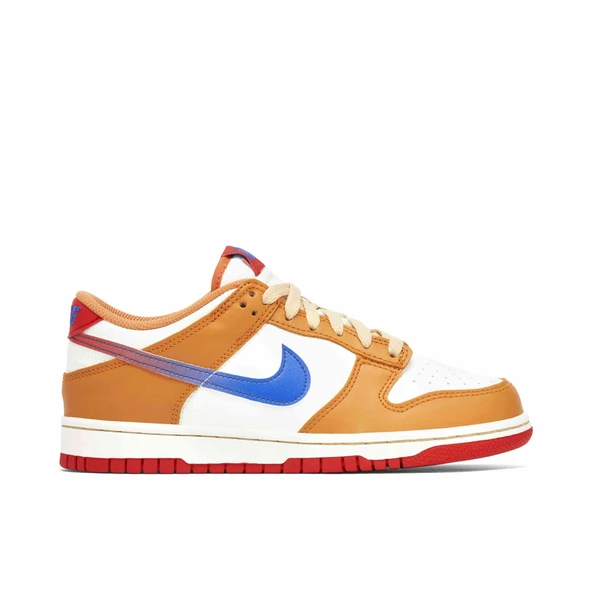 Nike Dunk Low Orange Blue