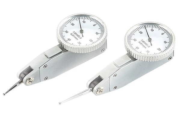 Gfb Salgı Komparatör Saati Uzun Çubuklu 0,08x0,01 mm 1311