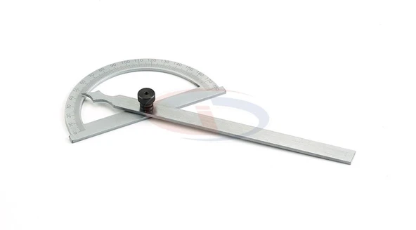 Gfb 150 X 200 Mm Açılı Gönye Deri Kılıflı 1432 - 1