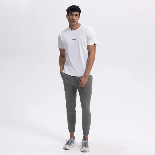 Ellesse Erkek Kırık Beyaz Tişört EM462 - 3