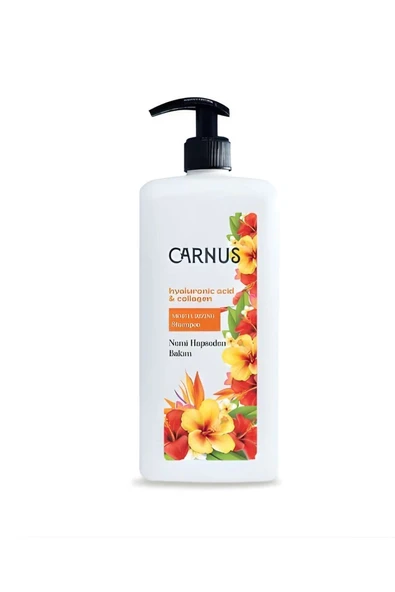 Carnus Hyaluranic&Collagen Şampuan 1000 mL