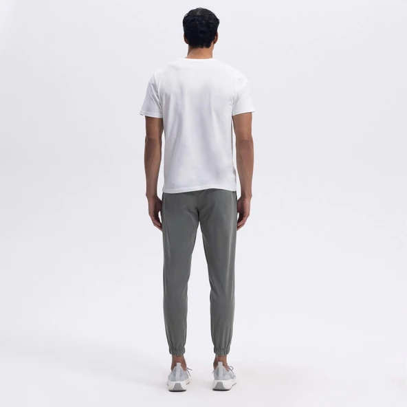Ellesse Erkek Kırık Beyaz Tişört EM462 - 2