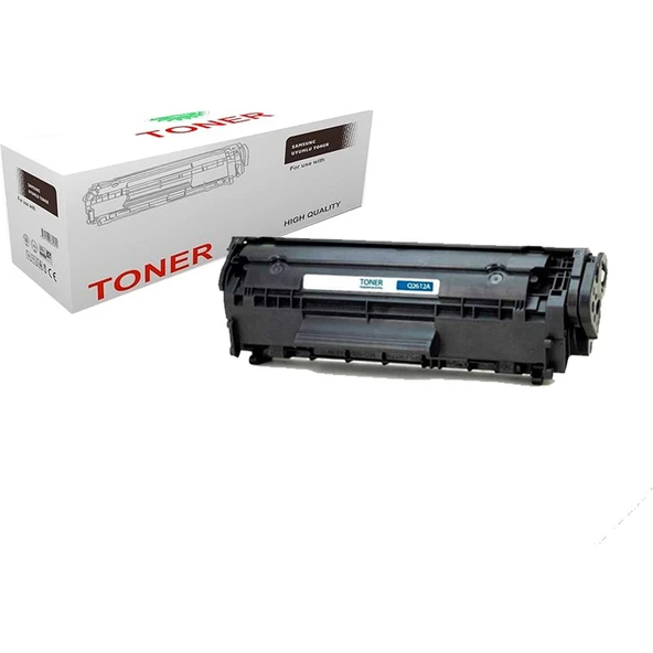 Oldem Plus Canon Fx-10/ I-Sensys MF-4690PL Muadil Toner - Resim 6