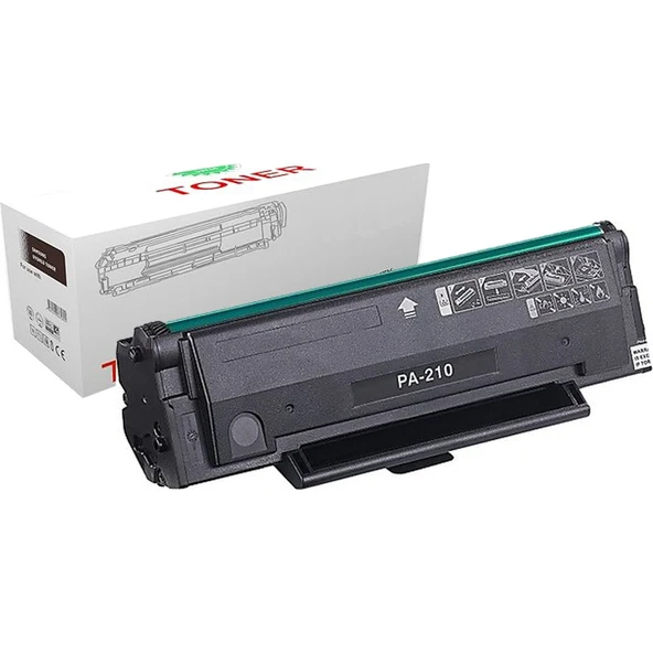 Oldem Plus PA-210 Pantum M6600 Muadil Toner 2500 Sayfa - Resim 2