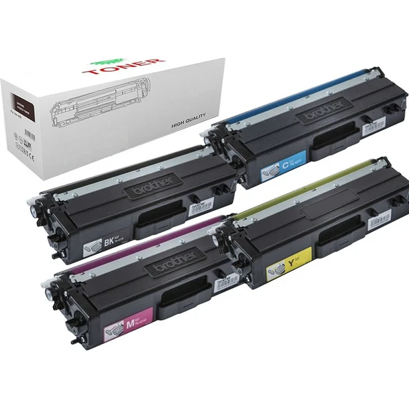 Oldem Plus Brother TN-466/ MFC-L8690CDW Muadil Toner 1 Set 4 Renk ürün görseli