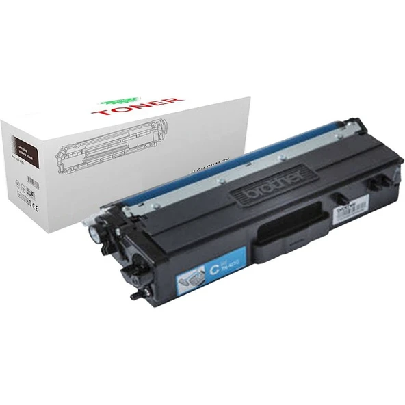 Oldem Plus Brother TN-466/ HL-L8360CDW Muadil Toner Mavi Renk - Resim 2