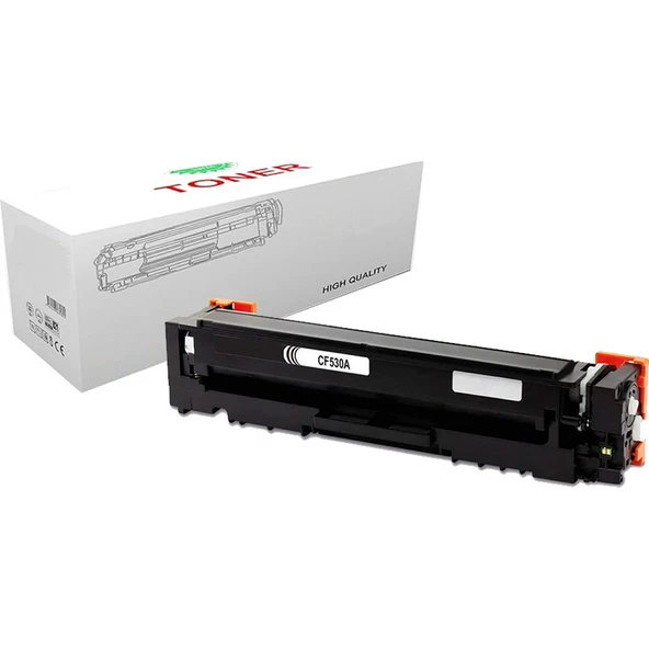 Oldem Plus Hp Color Hp 201A/ CF400A Laserjet Pro Mfp M274N Muadil Toneri - Resim 4