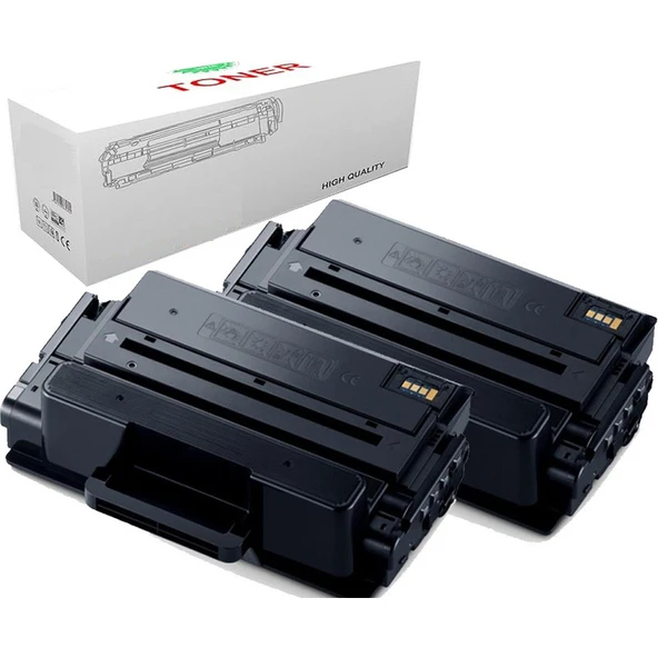 Oldem Plus Samsung MLT-D205L/ Samsung ML-3312ND Muadil Toner 2 Li Avantajlı Paket - Resim 5