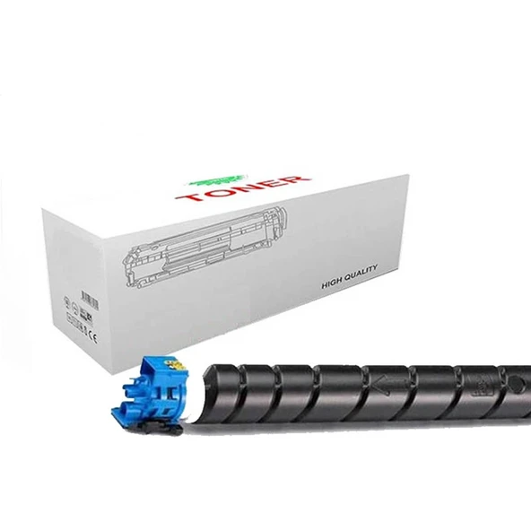 Oldem Plus Kyocera TK-8345/ Kyocera Taskalfa 2552CI Muadil Toner Mavi Renk - Resim 5