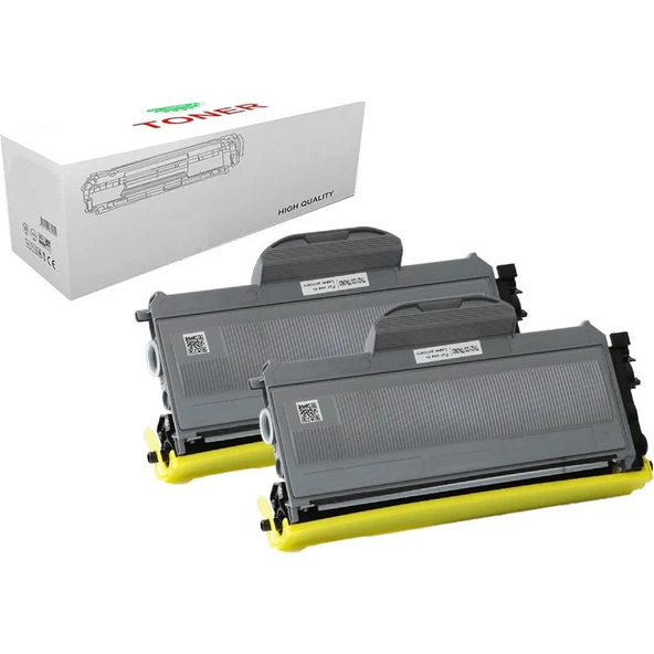 Oldem Plus Brother TN-360/ Brother DCP-8085DN Muadil Toner 2 Li Avantajlı Paket - Resim 2