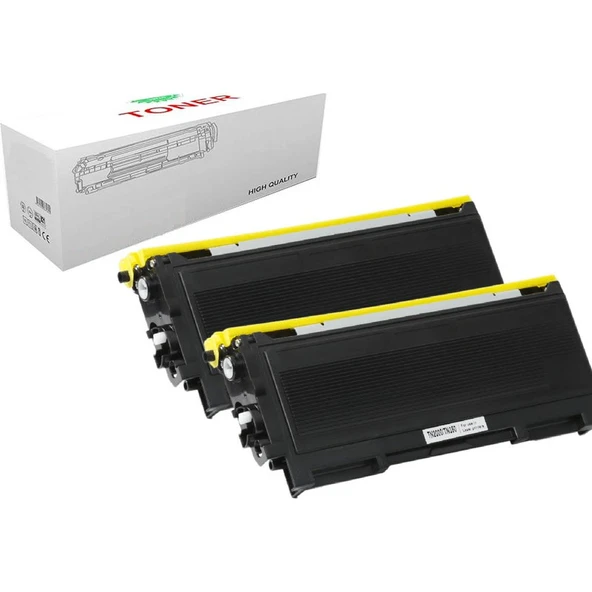 Oldem Plus Brother TN-350/ Brother HL2070 Muadil Toner 2 Li Avantajlı Paket ürün görseli