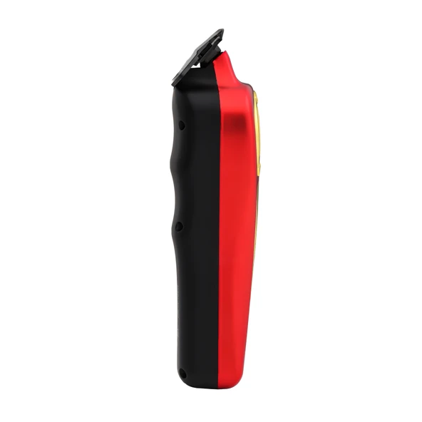 TR-2828 Tam Profesyonel 9.000rpm 8 Kademeli Sakal Ense Kesim-Çizim Makinesi +Yedek DLC Bıçak Seti - Resim 4