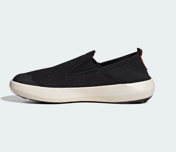 adidas Terrex Boat Slıp-on Outdoor Ayakkabı Siyah JI3502 - 4