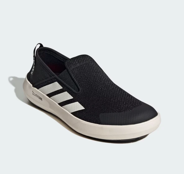 adidas Terrex Boat Slıp-on Outdoor Ayakkabı Siyah JI3502 - 2