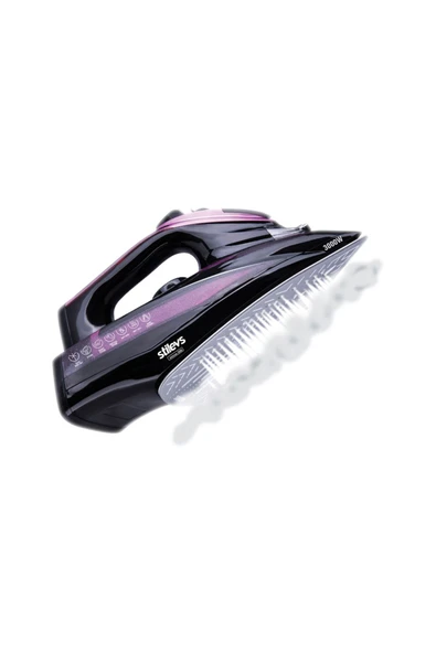 Stilevs Jettmax 3000 Gold 3000 W Buharlı Ütü - 3