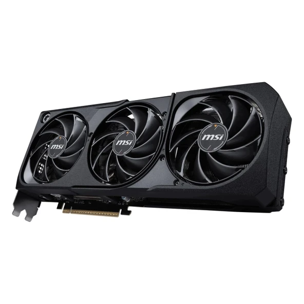 MSI Shadow 3X GeForce RTX 5080 OC 16GB GDDR7 256Bit HDMI/DP Ekran Kartı - Resim 3