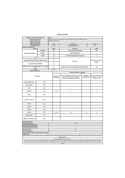 Arçelik 270490 EI Kombi No Frost Buzdolabı - 6