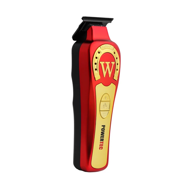 TR-2828 Tam Profesyonel 9.000rpm 8 Kademeli Sakal Ense Kesim-Çizim Makinesi +Yedek DLC Bıçak Seti - Resim 5