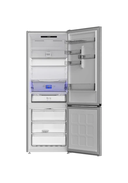 Arçelik 270490 EI Kombi No Frost Buzdolabı - 10