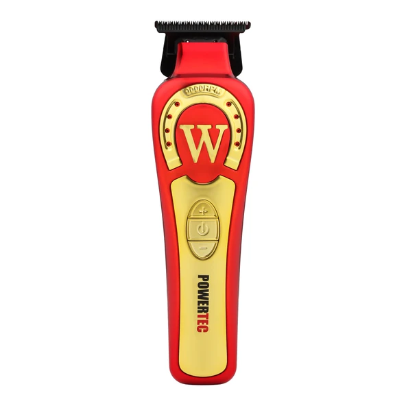 TR-2828 Tam Profesyonel 9.000rpm 8 Kademeli Sakal Ense Kesim-Çizim Makinesi +Yedek DLC Bıçak Seti - Resim 2