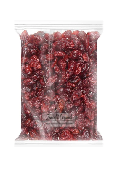 Kırmızı Yaban Mersini Turna Yemişi (cranberry) - 1 Kg