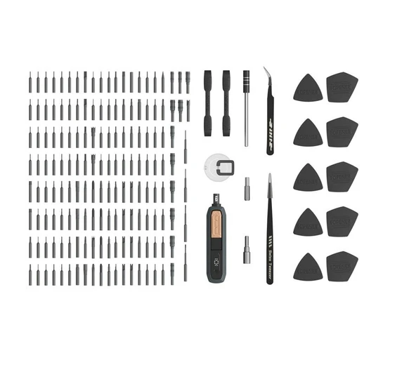 JAKEMY MİNİ CONTAİNER JM-8192 180 İN 1 TORX HASSAS TORNAVİDA SETİ - 2