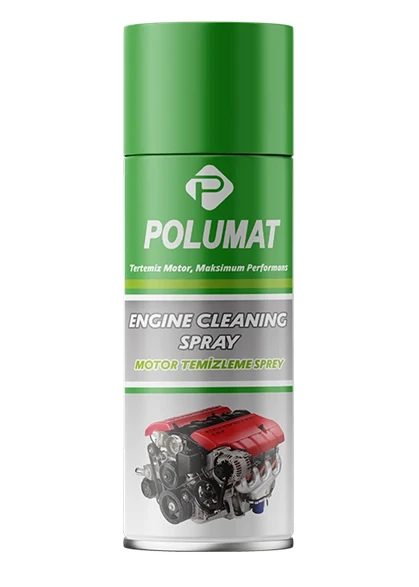 Polumat Motor Temizleme Spreyi 500 ML