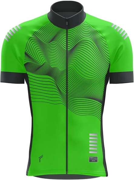 Neon Green Bisiklet Forması
