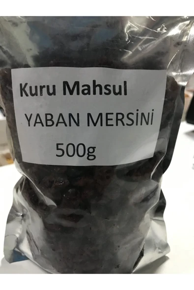 Yaban Mersini Kurusu Cranberry 500g - 2