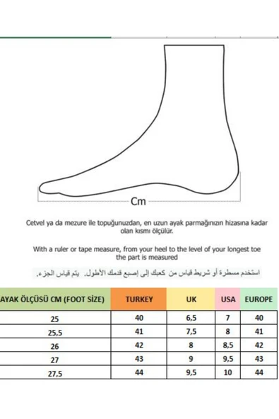 Muggo ZEYN Kalın Taban Bağcıklı Erkek Günlük Sneaker Spor Ayakkabı - 12