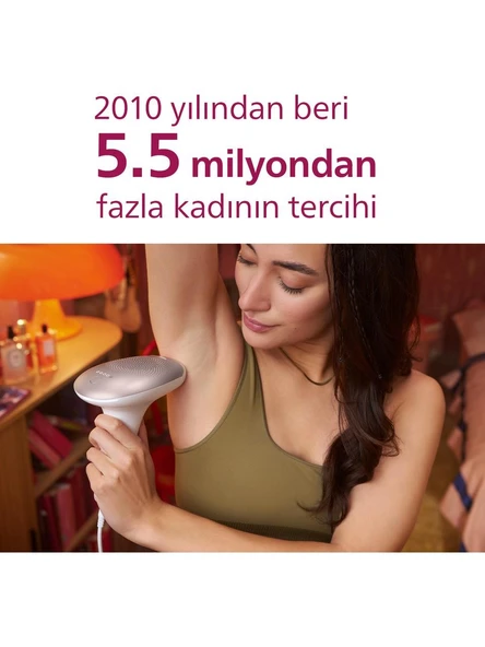 Philips Lumea Advanced BRI921/00 IPL Lazer Epilasyon Aleti - 5