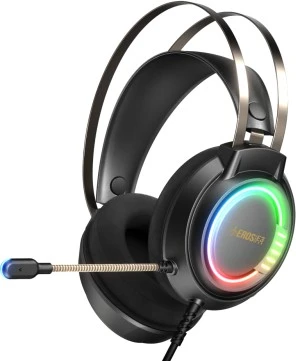 Gamdıas Eros-E3 Rgb Kablolu Mikrofonlu Kulaklık