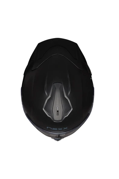 Nexx Y.100r Fullblack Mat Siyah Kask - 4