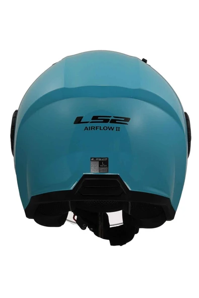 LS2 Airflow 2 Açık Motosiklet Kaskı - 4