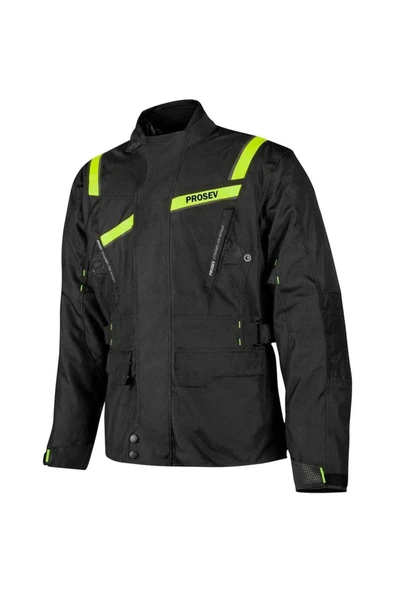 Prosev 5217 Stelvio Motosiklet Montu - 2