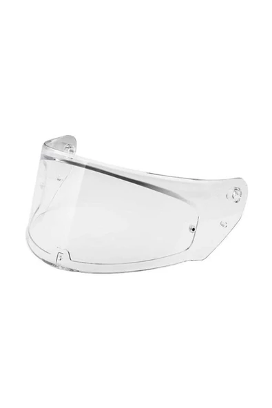 LS2 Kask Camı Beyaz Rapıd - Rapıd 2 - Rapıd Mını - Stream Evo - Storm - Storm 2