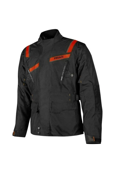 Prosev 5217 Stelvio Motosiklet Montu - 2
