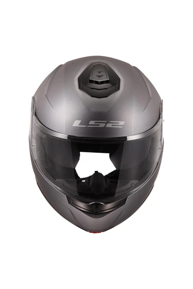LS2 Strobe 2 Çene Açılır Motosiklet Kaskı - 2