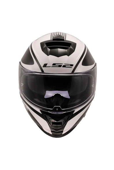 LS2 Storm 2 Dodger Full Face Motosiklet Kaskı - 5