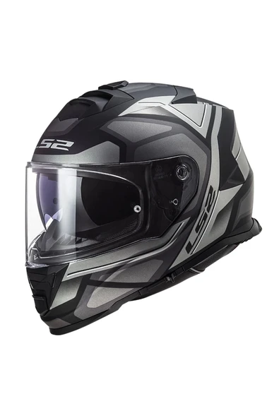 LS2 Storm 2 Faster Kask