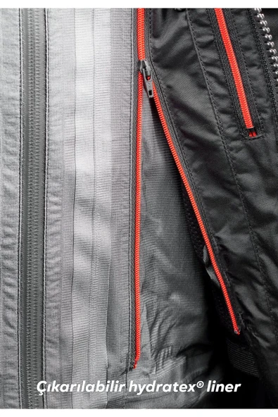 Revit Levante 2 H2o Motosiklet Montu - Resim 4