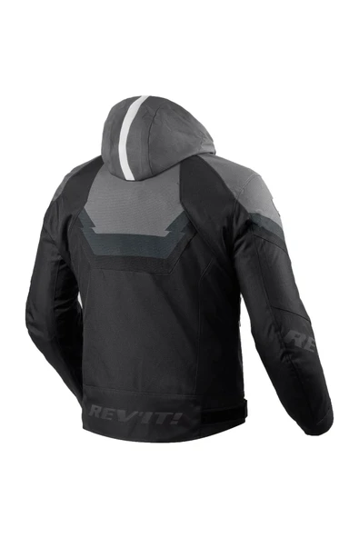 Revit OUANTUM 3 H2O MONT SİYAH-GRİ - Resim 2