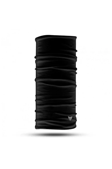 Vexo Baf Bandana Fullblack Siyah