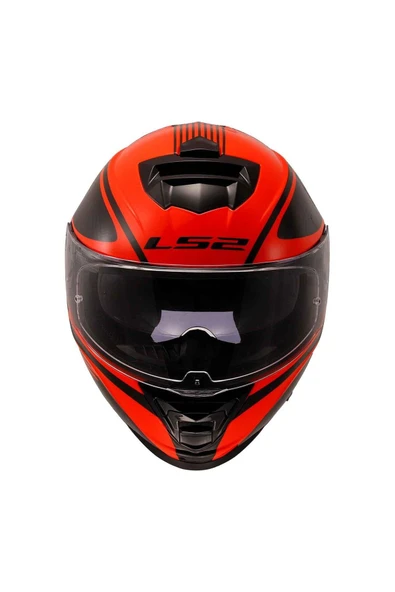 LS2 Storm 2 Dodger Full Face Motosiklet Kaskı - 5